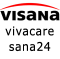 visana vivacare sana24